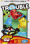 Trouble Grab & Go Game Pop-O-Matic